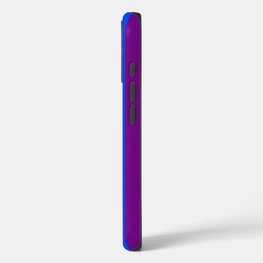 LGBT プライド フラッグ Case-Mate iPhoneケース (裏面 / 左)