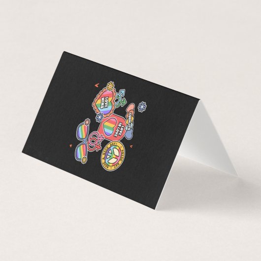 LGBT+プライド。愛は愛、平等、プライド日。 (正面)