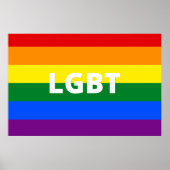 LGBT ポスター (正面)