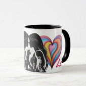 LGBT マグカップ (正面右)