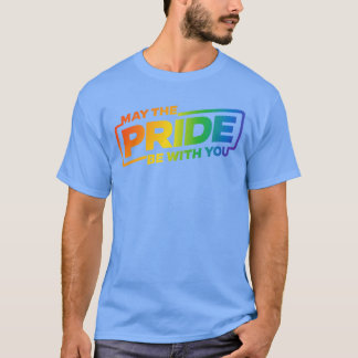 LGBT レインボーギフト 誕生日プレゼント プライドをあなたに Tシャツ