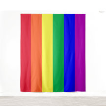 LGBT レインボーフラッグ ゲイプライドパレード ゲイパーティー装飾