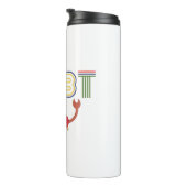 LGBT – 人権 – かわいいカニ タンブラー (回転右)