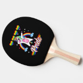LGBT 卓球ラケット (横)