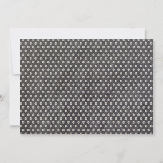 LGBT 結婚式の擬似黒板 Save the Date セーブザデート (裏面)