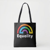 LGBT (2) トートバッグ (正面)