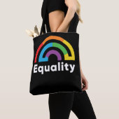 LGBT (2) トートバッグ (クローズアップ)