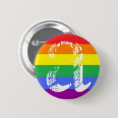 LGBT-ALLYボタン 缶バッジ (正面&裏面)