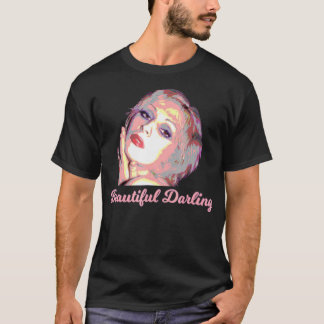 LGBT Beautiful Darling Candy T Tシャツ
