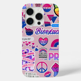 LGBT iPhone 15 PROケース