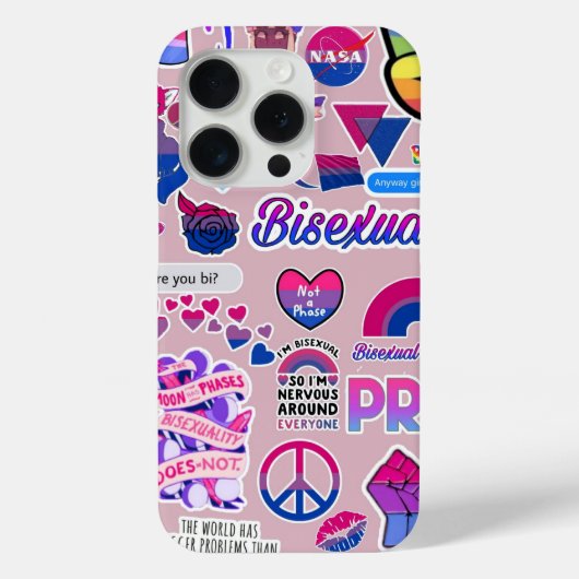 LGBT Case-Mate iPhoneケース (裏面)