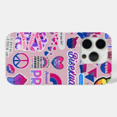 LGBT Case-Mate iPhoneケース (裏面 (横))