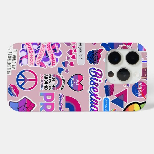 LGBT Case-Mate iPhoneケース (裏面 (横))