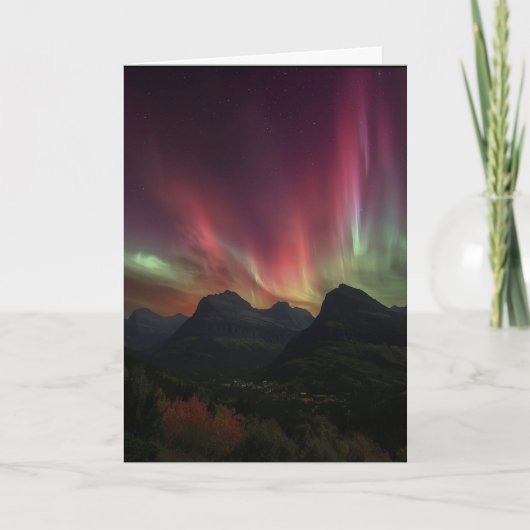 LGBT Celebrate Joyous Rainbows holidays or any day カード (正面)