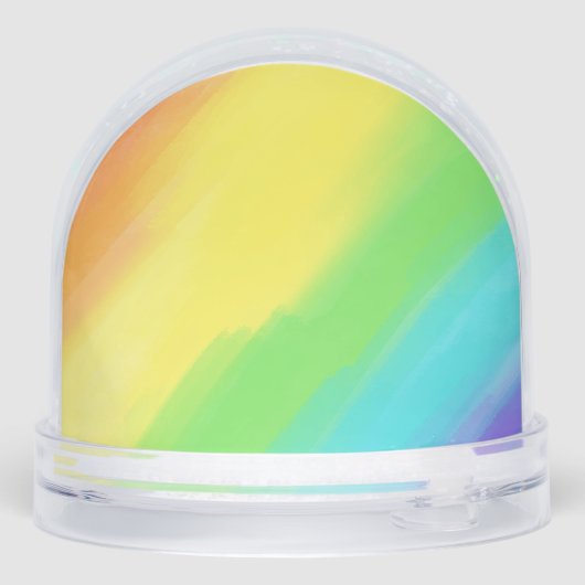 LGBT Happy Valentine's Day Custom Photo Monogram (裏面)