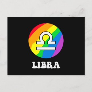 Lgbt Libra ポストカード