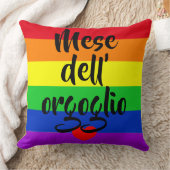 #LGBT #love #pride #gay #lesbian #freedom #parade クッション (ブランケット)