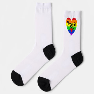 #LGBT #love #pride #gay #lesbian #freedom #parade ソックス