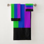 #LGBT #love #pride #gay #lesbian #freedom #parade バスタオルセット (インサイチュ)