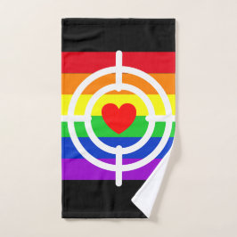 #LGBT #love #pride #gay #lesbian #freedom #parade バスタオルセット