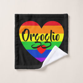 #LGBT #love #pride #gay #lesbian #freedom #parade バスタオルセット