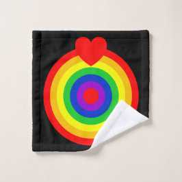 #LGBT #love #pride #gay #lesbian #freedom #parade バスタオルセット