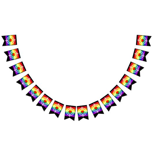 #LGBT #love #pride #gay #lesbian #freedom #parade バンティングフラッグ (全)