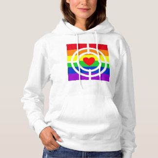 #LGBT #love #pride #gay #lesbian #freedom #parade パーカ