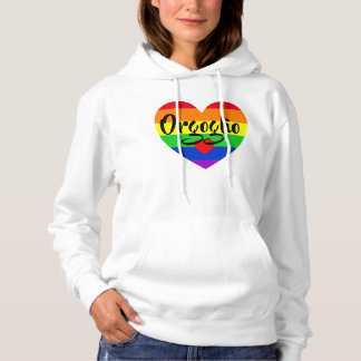 #LGBT #love #pride #gay #lesbian #freedom #parade パーカ