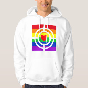 #LGBT #love #pride #gay #lesbian #freedom #parade パーカ
