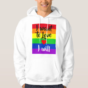 #LGBT #love #pride #gay #lesbian #freedom #parade パーカ