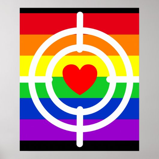 #LGBT #love #pride #gay #lesbian #freedom #parade ポスター (正面)