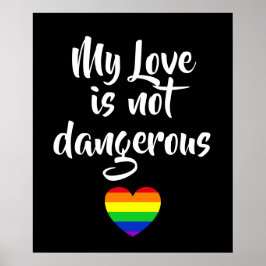 #LGBT #love #pride #gay #lesbian #freedom #parade ポスター