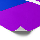 #LGBT #love #pride #gay #lesbian #freedom #parade ポスター (角)