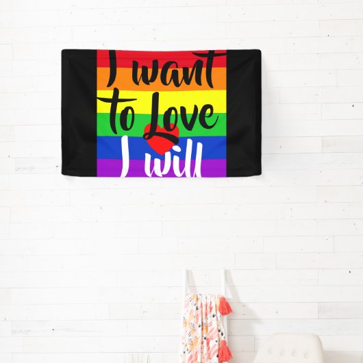 #LGBT #love #pride #gay #lesbian #freedom #parade 横断幕 (インサイチュ)