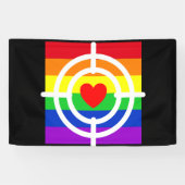 #LGBT #love #pride #gay #lesbian #freedom #parade 横断幕 (横)