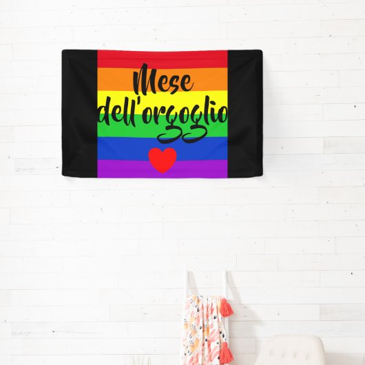 #LGBT #love #pride #gay #lesbian #freedom #parade 横断幕 (インサイチュ)