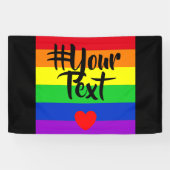 #LGBT #love #pride #gay #lesbian #freedom #parade 横断幕 (横)