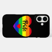 #LGBT #love #pride #gay #lesbian #freedom #parade Case-Mate iPhoneケース (裏面 (横))