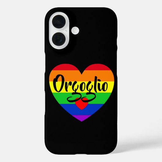 #LGBT #love #pride #gay #lesbian #freedom #parade Case-Mate iPhoneケース (裏面)