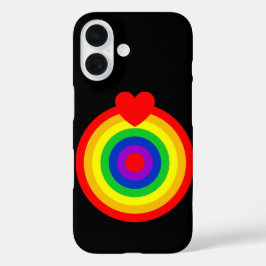 #LGBT #love #pride #gay #lesbian #freedom #parade iPhone 16ケース
