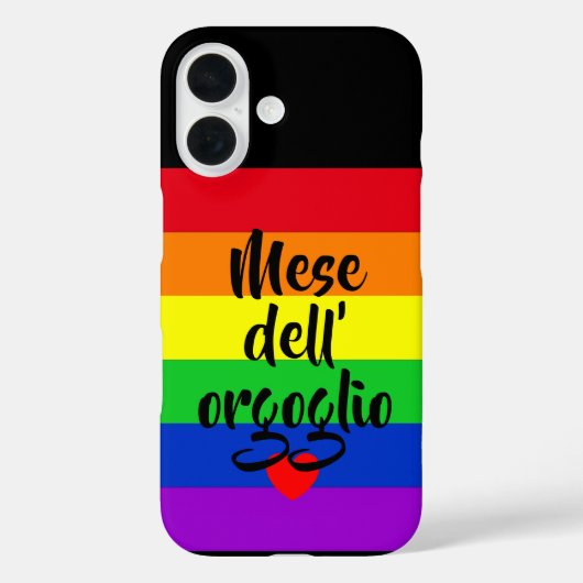 #LGBT #love #pride #gay #lesbian #freedom #parade Case-Mate iPhoneケース (裏面)
