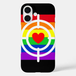 #LGBT #love #pride #gay #lesbian #freedom #parade iPhone 16ケース