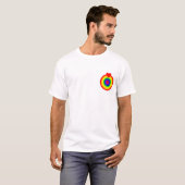 #LGBT #love #pride #gay #lesbian #freedom #parade Tシャツ (正面フル)