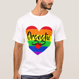 #LGBT #love #pride #gay #lesbian #freedom #parade Tシャツ