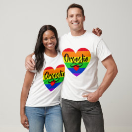 #LGBT #love #pride #gay #lesbian #freedom #parade Tシャツ