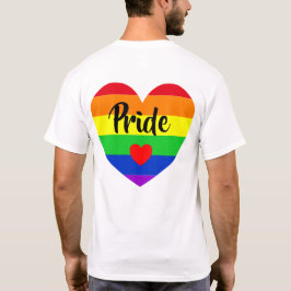 #LGBT #love #pride #gay #lesbian #freedom #parade Tシャツ