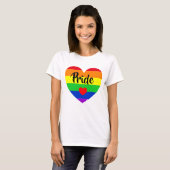 #LGBT #love #pride #gay #lesbian #freedom #parade Tシャツ (正面フル)
