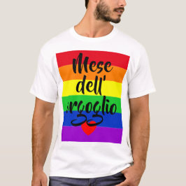#LGBT #love #pride #gay #lesbian #freedom #parade Tシャツ