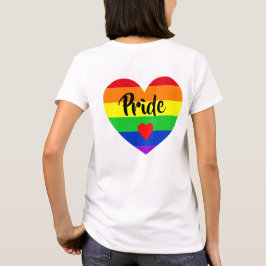 #LGBT #love #pride #gay #lesbian #freedom #parade Tシャツ